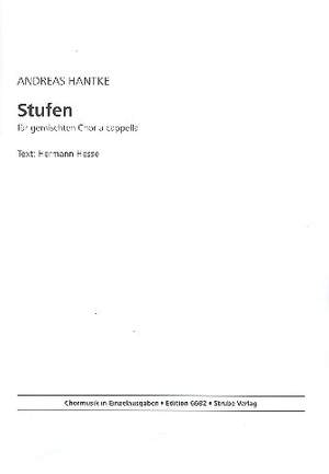 Hantke, A: Stufen