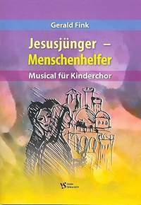 Fink, G: Jesusjünger - Menschenhelfer