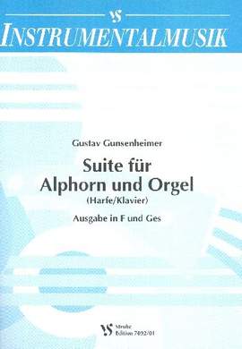 Gunsenheimer, G: Suite