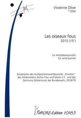 Olive, V: Les oiseaux fous