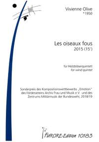 Olive, V: Les oiseaux fous