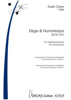 Clesse, A: Elégie und Humoresque