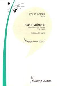 Goersch, U: Piano latinero