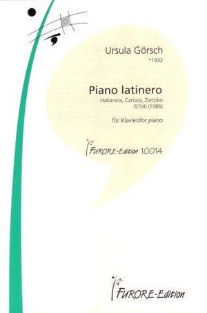 Goersch, U: Piano latinero