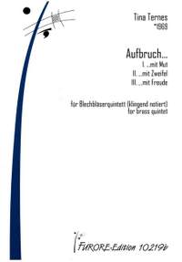 Ternes, T: Aufbruch