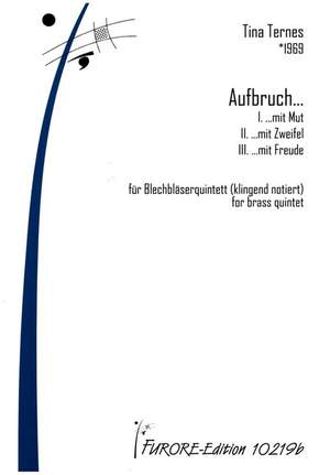 Ternes, T: Aufbruch
