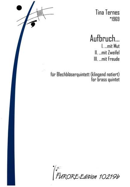 Ternes, T: Aufbruch