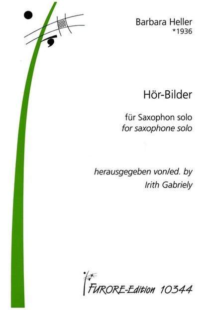 Heller, B: Hör-Bilder (+CD)