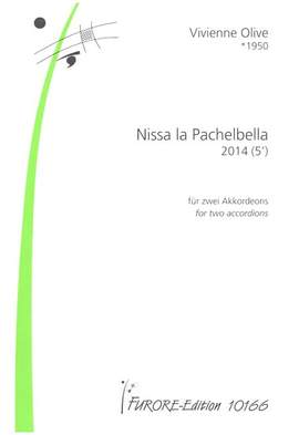 Olive, V: Nissa la Pachelbella