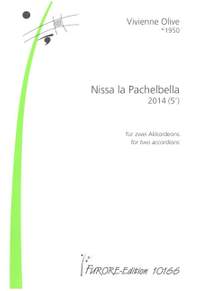 Olive, V: Nissa la Pachelbella