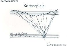 Heller, B: Kartenspiele Set 1 Postkarten