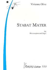 Olive, V: Stabat mater für Mezzosopran und