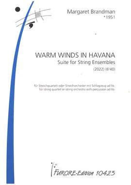 Brandman, M: Warm Winds in Havana