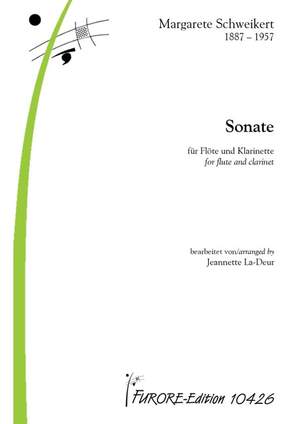 Schweikert, M: Sonate
