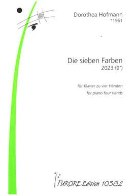 Hofmann, D: Die sieben Farben (2023)