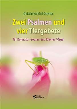 Michel-Ostertun, C: Zwei Psalmen und vier Tiergebete