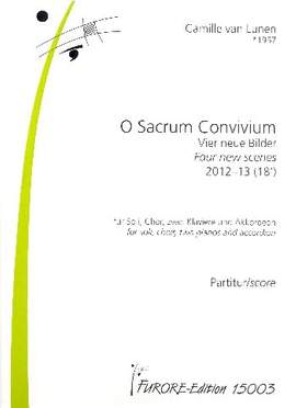 Lunen, C v: O sacrum convivium