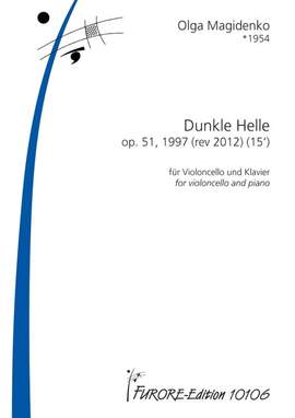 Magidenko, O: Dunkle Helle op.51 (1997, rev. 2012)