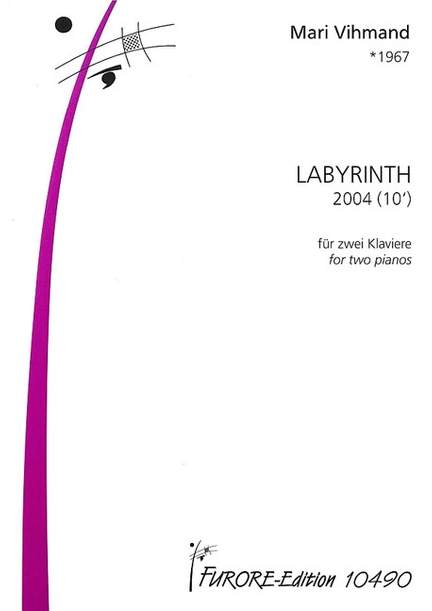 Vihmand, M: Labyrinth (2004)