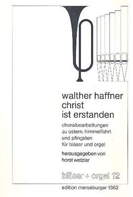 Haffner, W: Christ ist erstanden