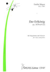 Mayer, E: Der Erlkönig