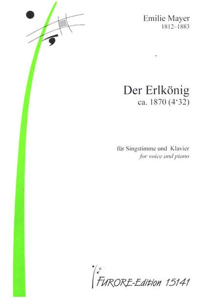 Mayer, E: Der Erlkönig