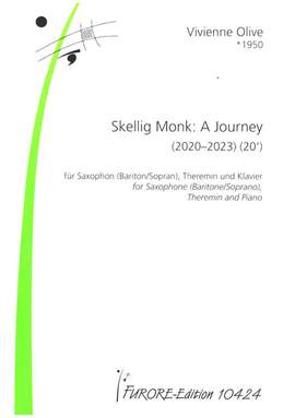 Olive, V: Skellig Monk: A Journey (2020-2023)