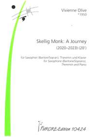 Olive, V: Skellig Monk: A Journey (2020-2023)