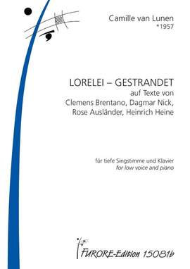 Lunen, C v: Lorelei - Gestrandet
