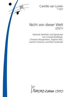 Lunen, C v: Nicht von dieser Welt