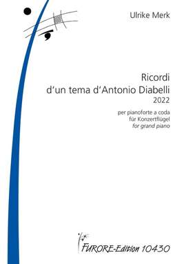 Merk, U: Ricordi d'un tema d'Antonio Diabelli (2022)