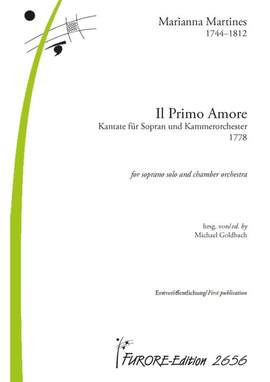 Martines, M: Il Primo Amore (1778)