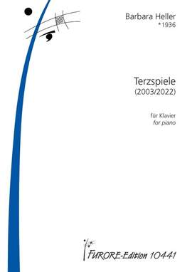 Heller, B: Terzspiele (2003/2022)
