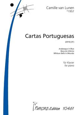 Lunen, C v: Cartas Portuguesas (2016)