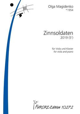 Magidenko, O: Zinnsoldaten (2019)