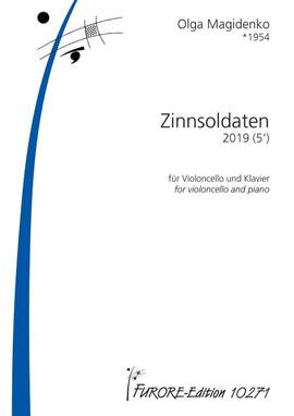 Magidenko, O: Zinnsoldaten (2019)