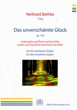 Bethke, N: Das unverschämte Glück op.130