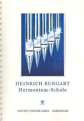 Bungart, H: Harmonium-Schule
