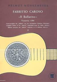 Caroso, F: Il ballarino Band 2