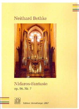 Bethke, N: Nidaros-Fantasie op.56,7
