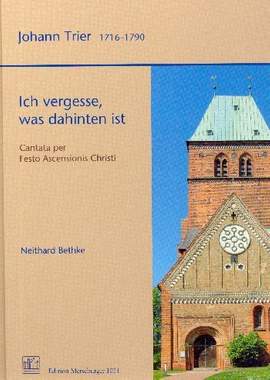 Trier, J: Ich vergesse was dahinten ist