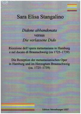 Stangalino, S E: "Didone abbandonata" versus "Die verlassene Dido"
