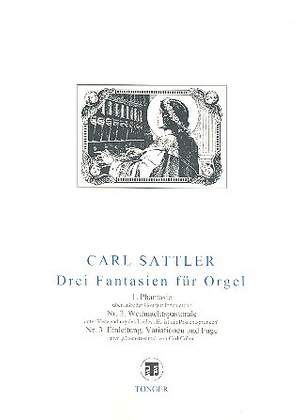 Sattler, C: Phantasie über 'Großer Gott wir loben dich'