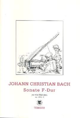 Bach, J C: Sonate F-Dur op.18,6