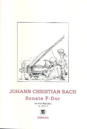 Bach, J C: Sonate F-Dur op.18,6