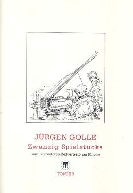 Golle, J: 20 Spielstücke zum besonderen