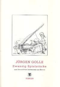 Golle, J: 20 Spielstücke zum besonderen