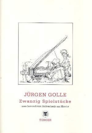 Golle, J: 20 Spielstücke zum besonderen