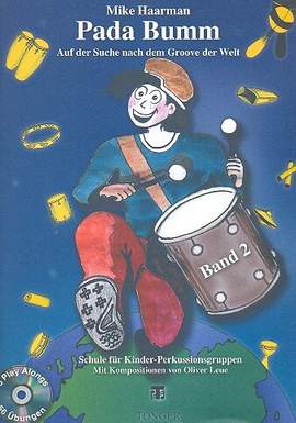 Haarman, M: Pada Bumm Band 2 (+CD) Schule