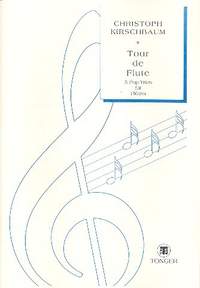 Kirschbaum, C: Tour de Flute